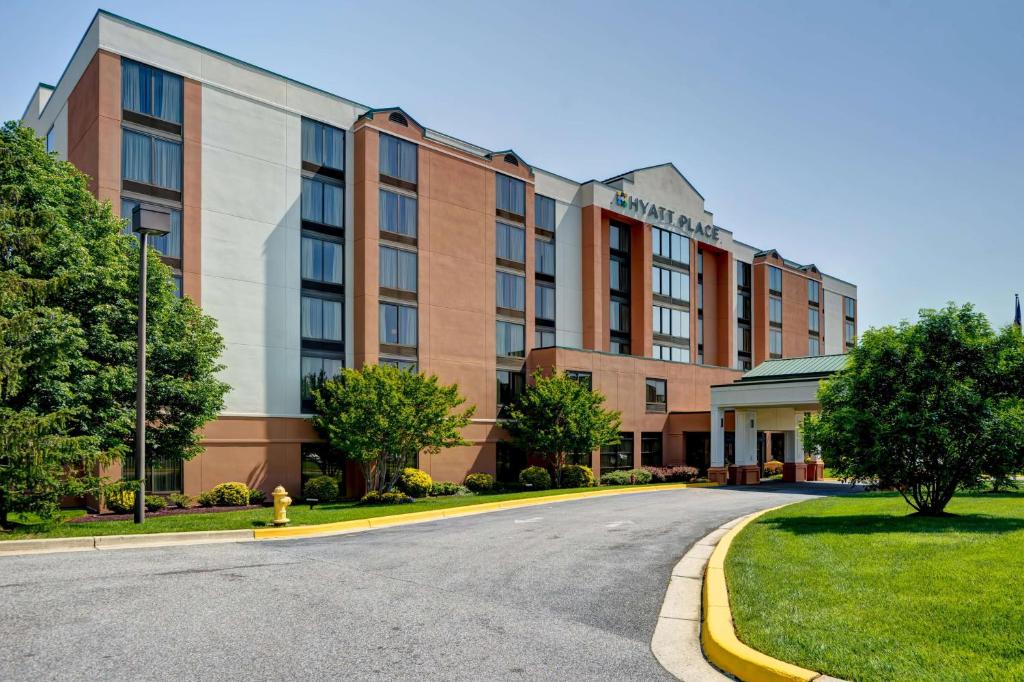 Hyatt Place Baltimore/BWI Airport Main image 1